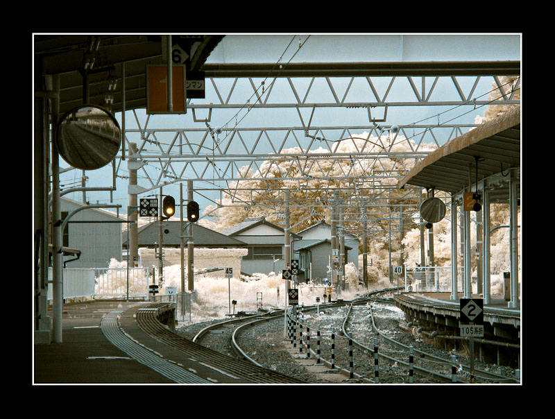 串本駅　Kushimoto