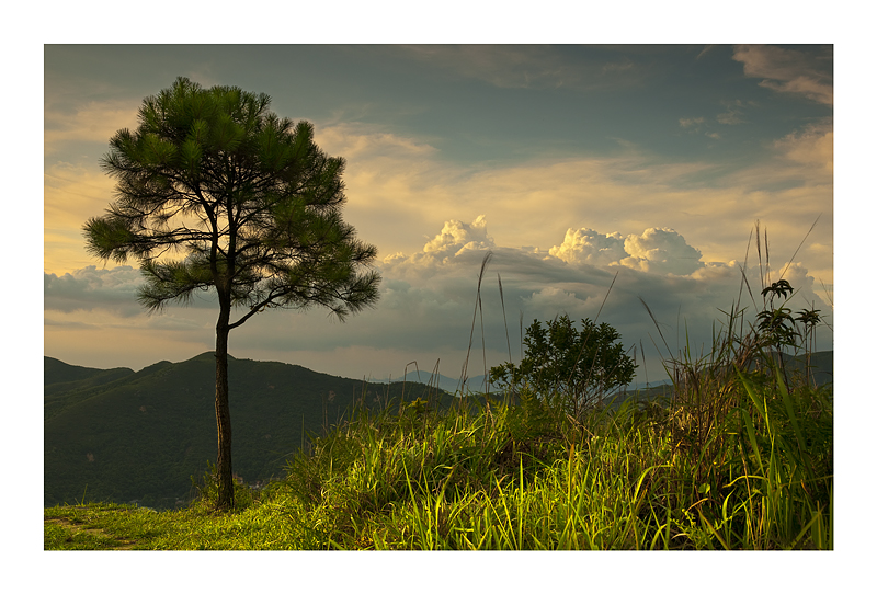 Kwun Yam Shan, Lantau