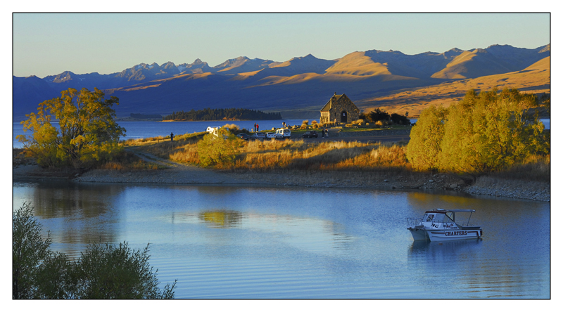 Lake Tekapo