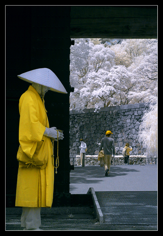 Osaka Castle,Japan