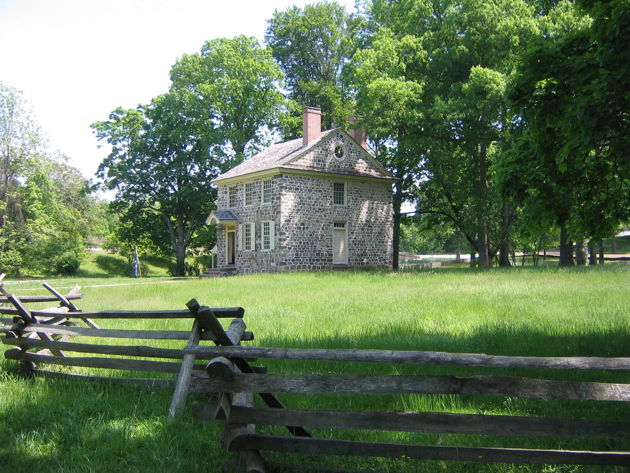 George Washingtons Headquarters