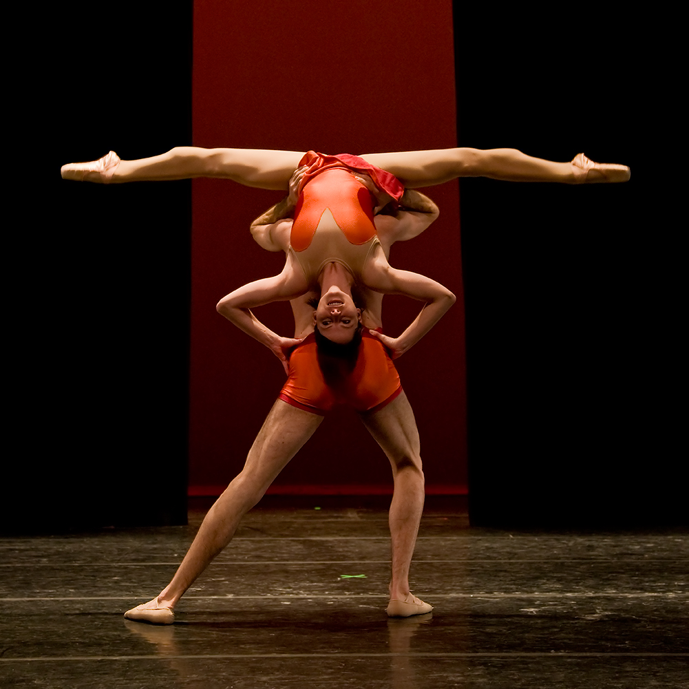 Rebecca Crawford and Raul Peinado