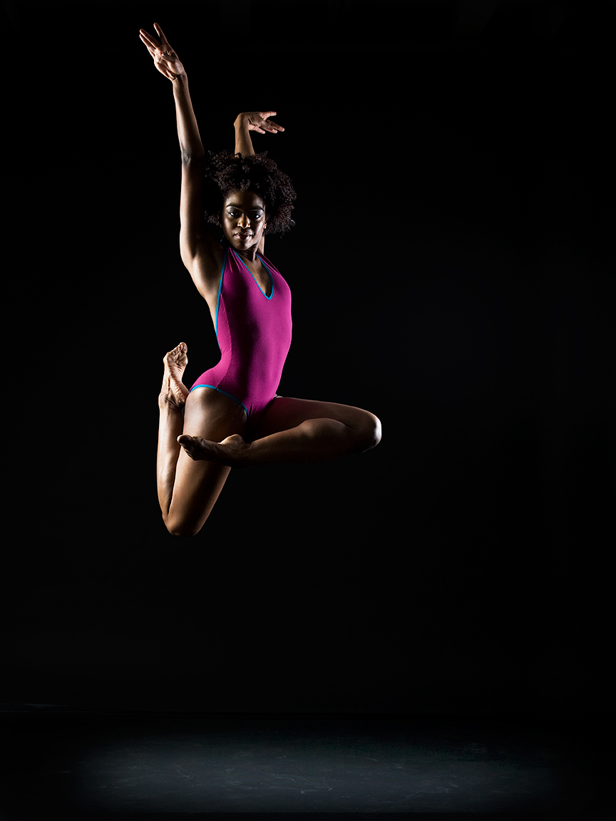 Aisha Mitchell