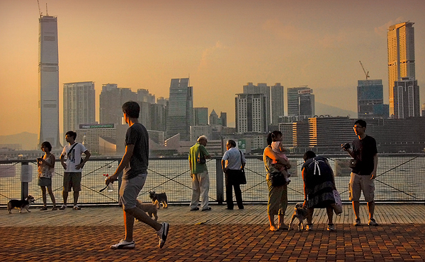 Hong-Kong, China