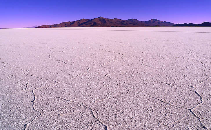 Salar de Uyuni, Bolivia