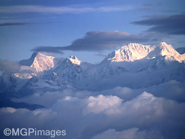 Kanchenjunga, Sikkim, India