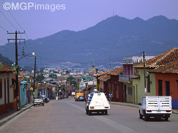 San Cristobal de las Casas, Chiapas, Mexico