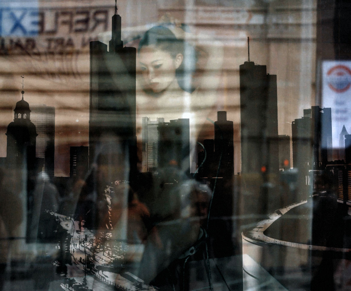 openess in a closed city