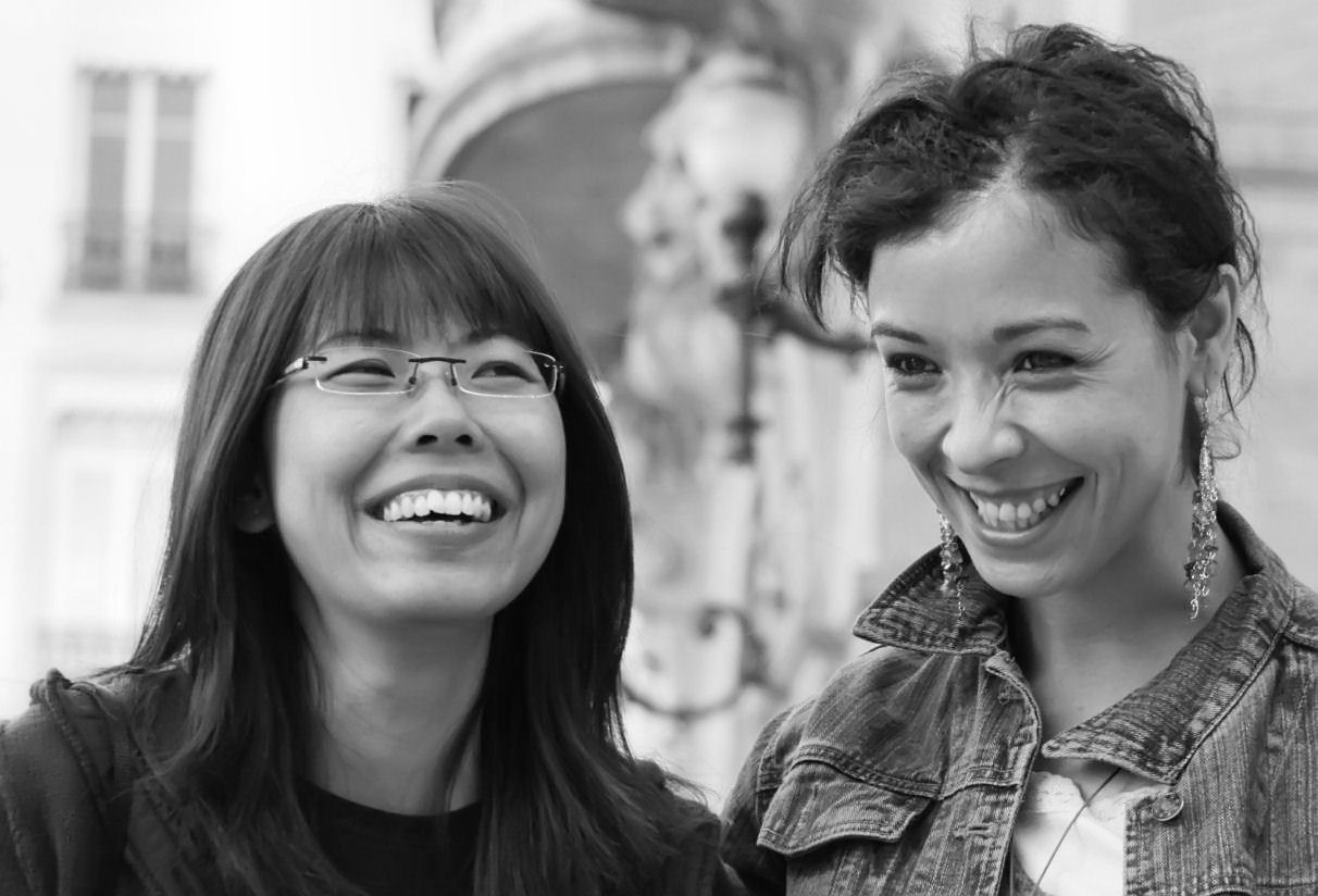 Singapore / France smile connection