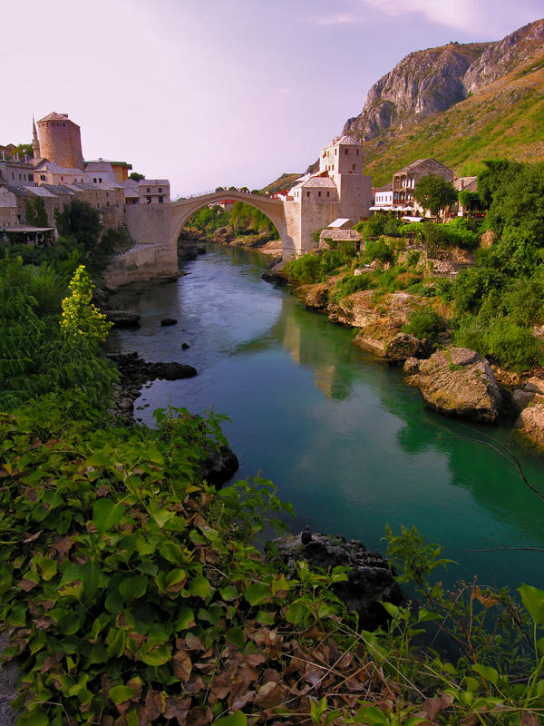 Mostar, Bosnia-Herzegovina, 2006