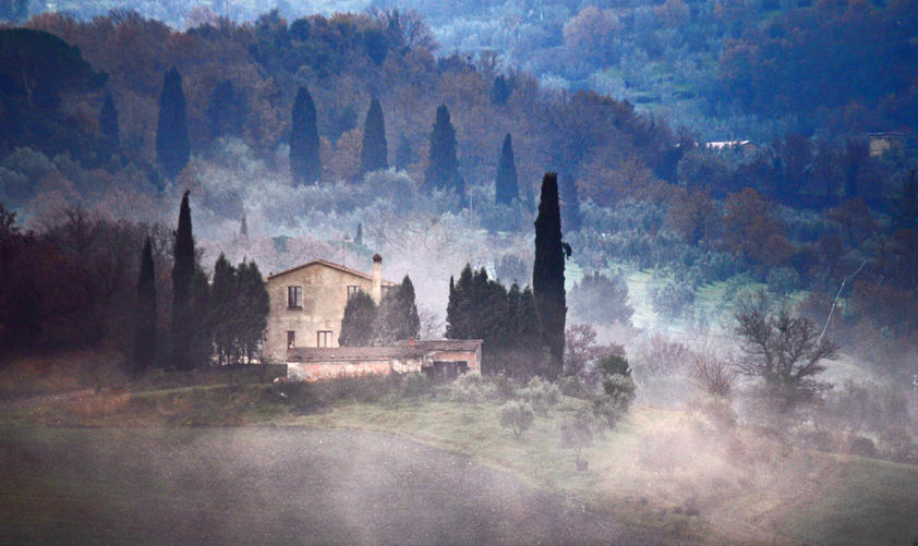 Tuscany