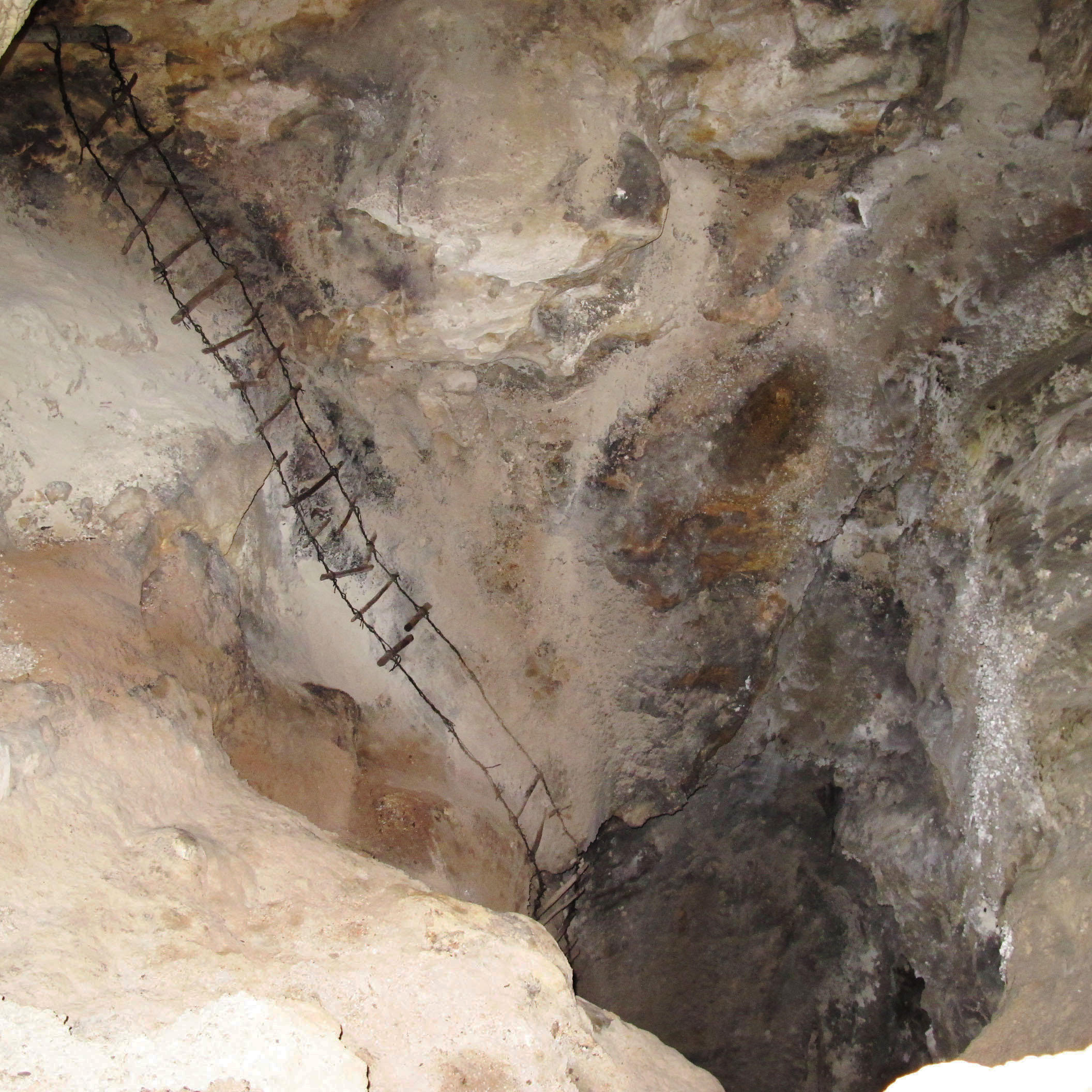Carlsbad Caverns New Mexico
