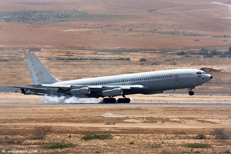 Boeing 707 Reem