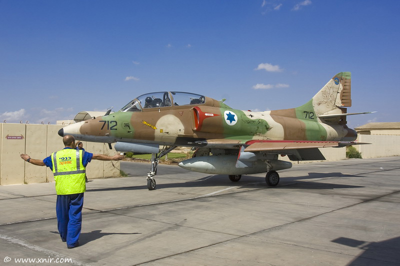 A-4 Skyhawk (improved Ahit)