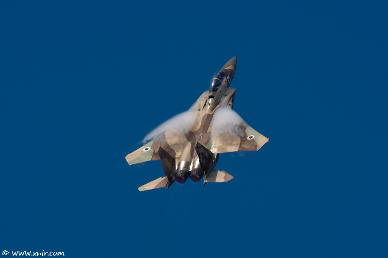 F-15 Eagle,  Israel Air Force