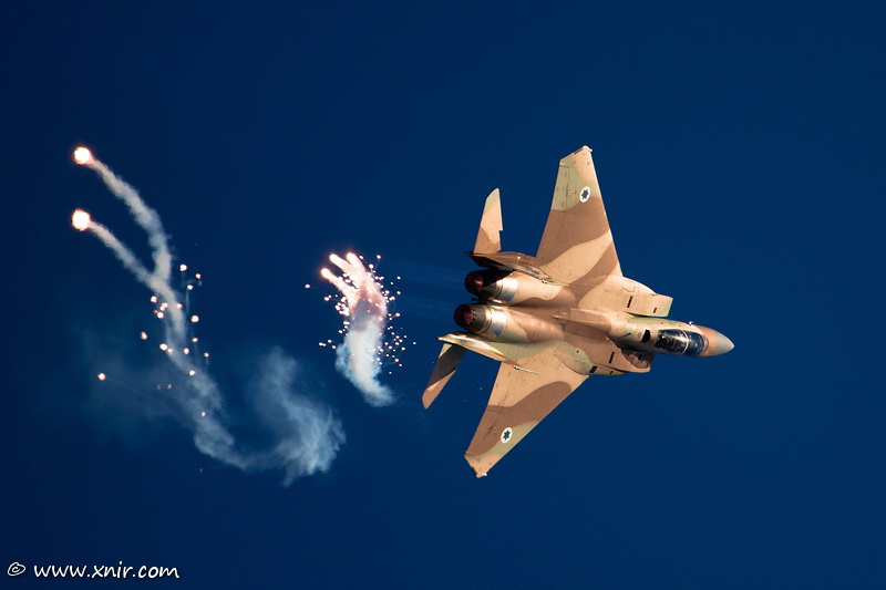 Israel Air Force Flight Academy course #161 graduation and Air Show
