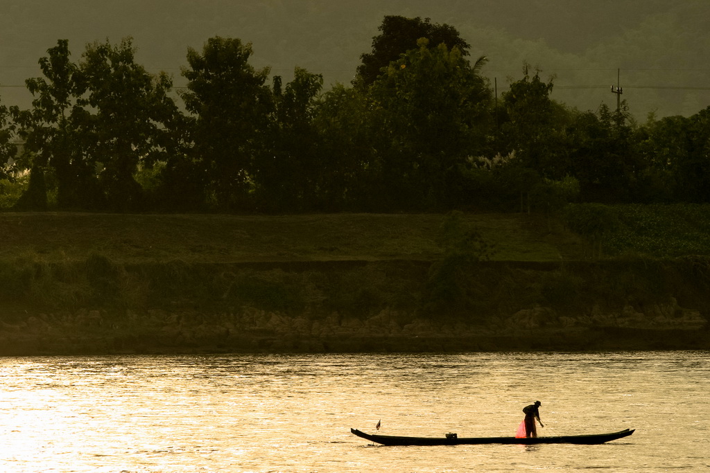 Thailand, Laos, Myanmar (Borma)