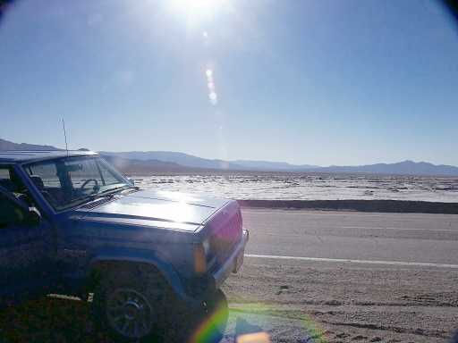 167-Jeep at dry lake bed.jpg