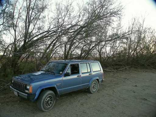 233-Jeep, maps on hood.jpg