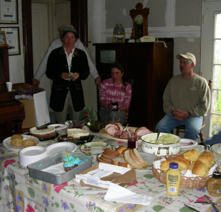 Sue Slocum, Eleanor Hartwell, Garry Pregler