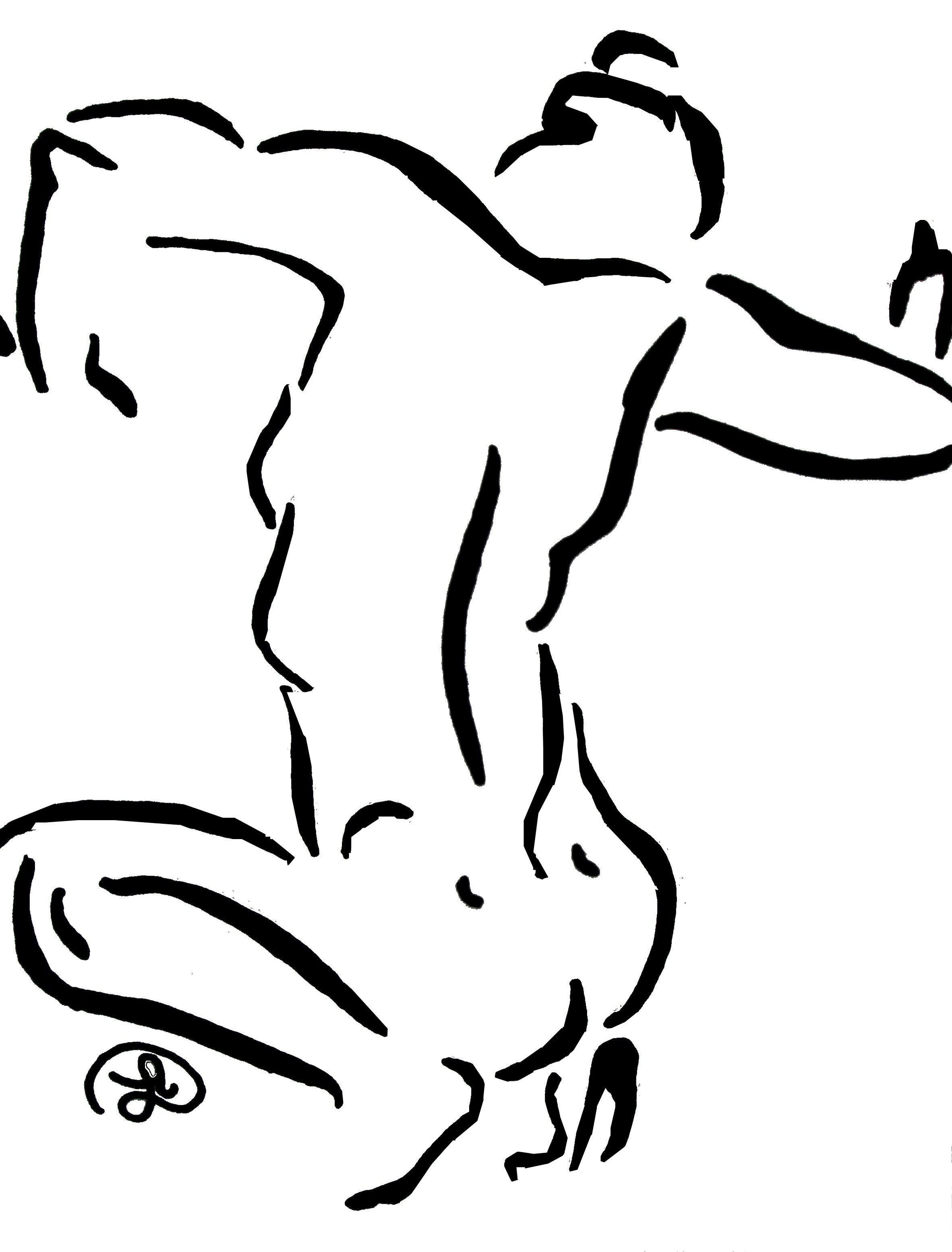 mime