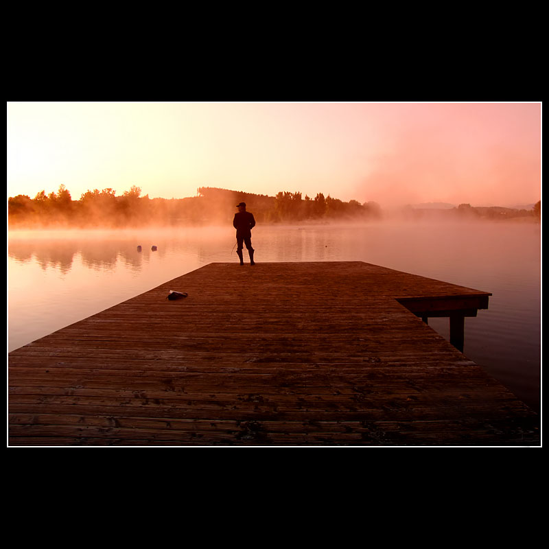 ... Early morning ...