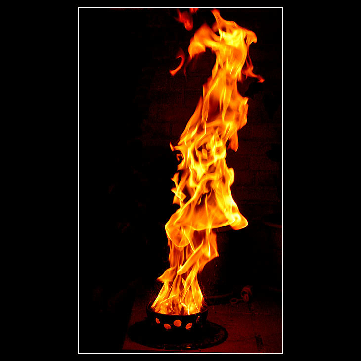 Flames