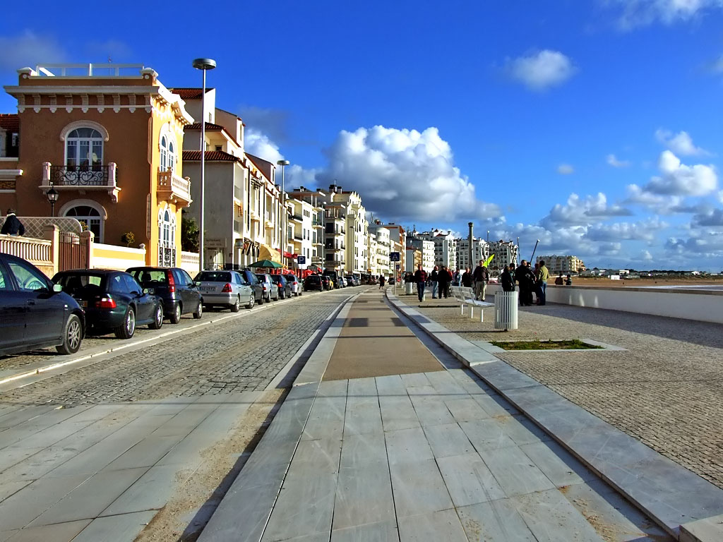 So Martinho do Porto - Portugal