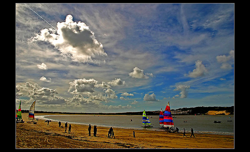 ... taken in So Martinho do Porto - Portugal!