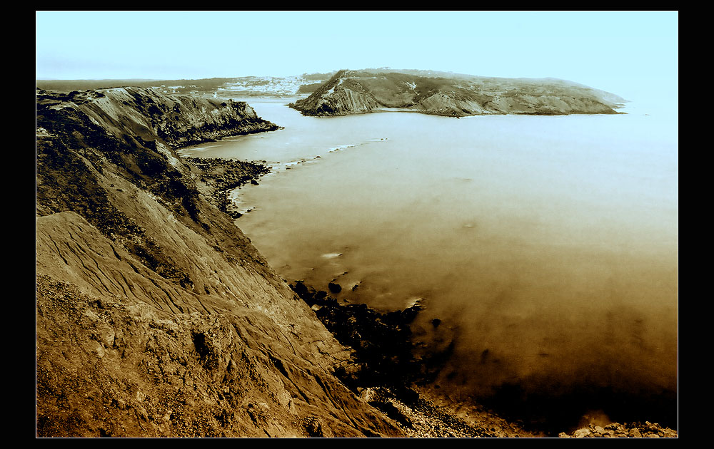 Sao Martinho do Porto - Portugal