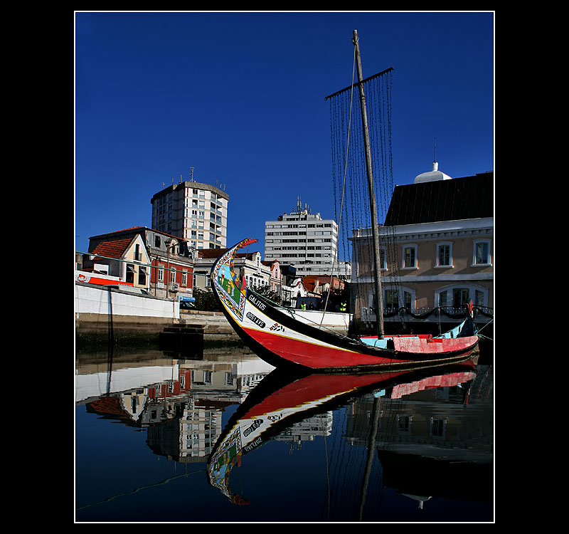 ... in Aveiro ...