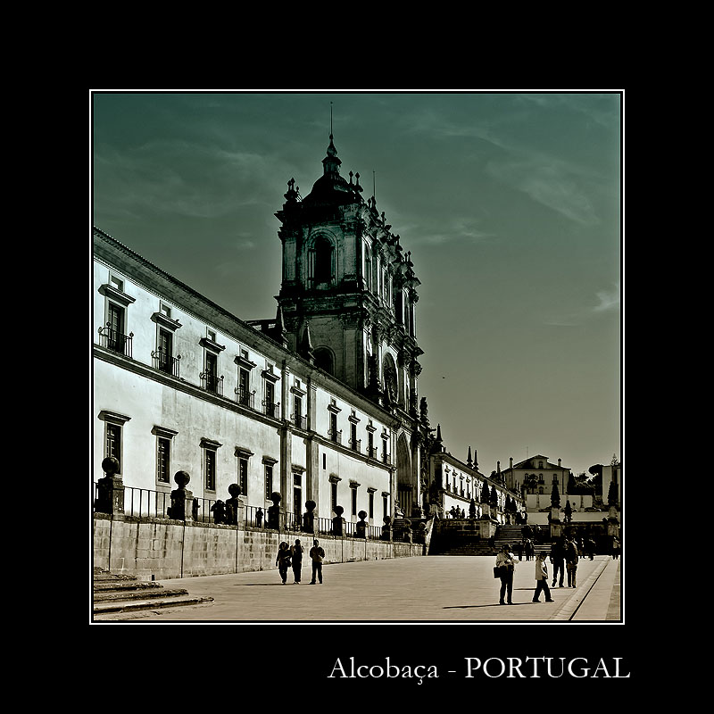 ... in Alcobaa ...