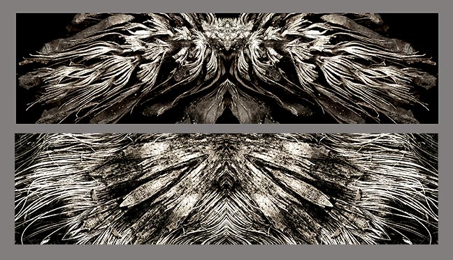 Headdress Pair