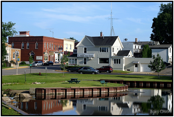 Green Lake  Wisconsin