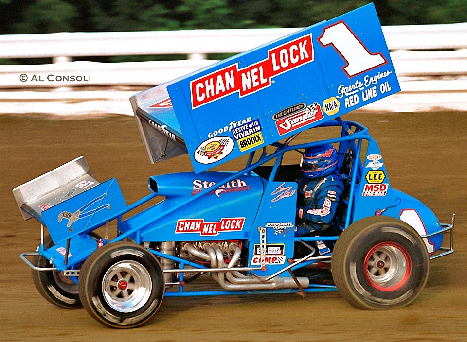 Sammy Swindell