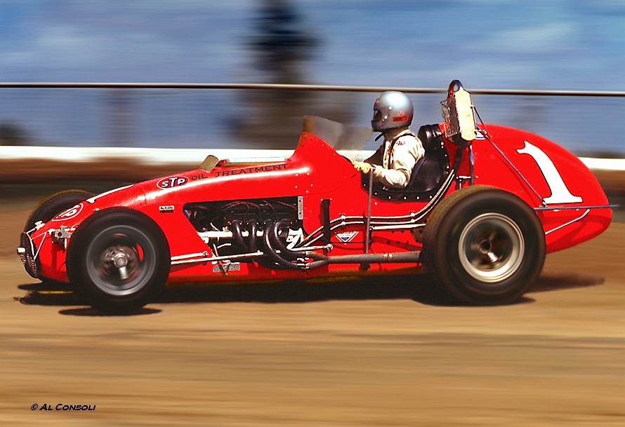 Mario Andretti
