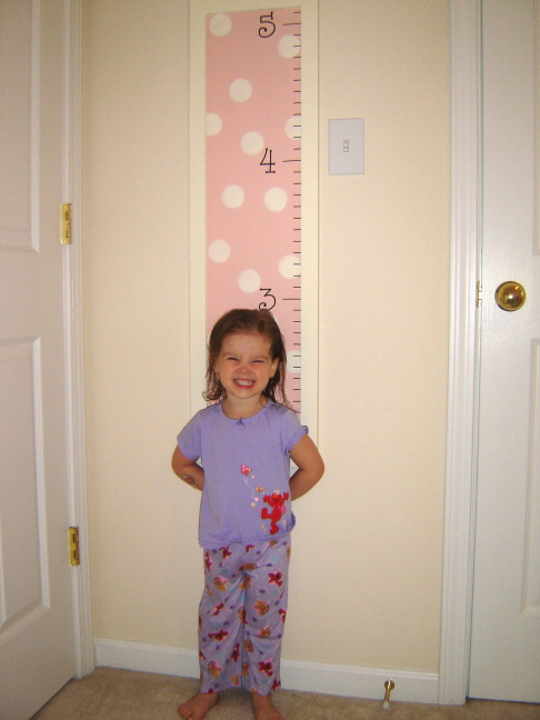 I am getting so big