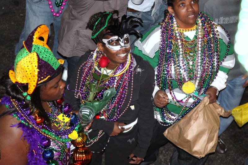 mardi gras professionals