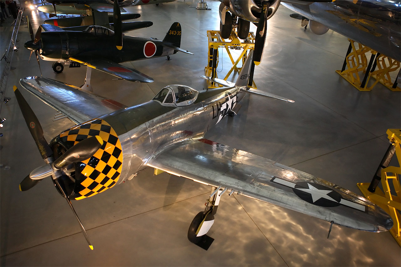 Republic P-47D Thunderbolt