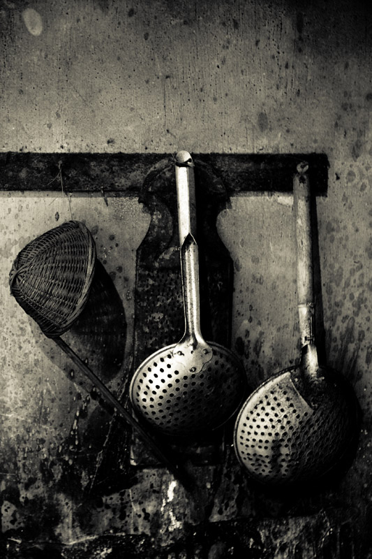 Sieve it