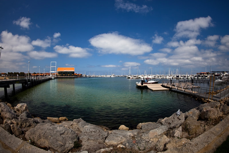 Hillarys Boat Harbour