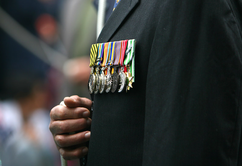 April 25th , Anzac Day.