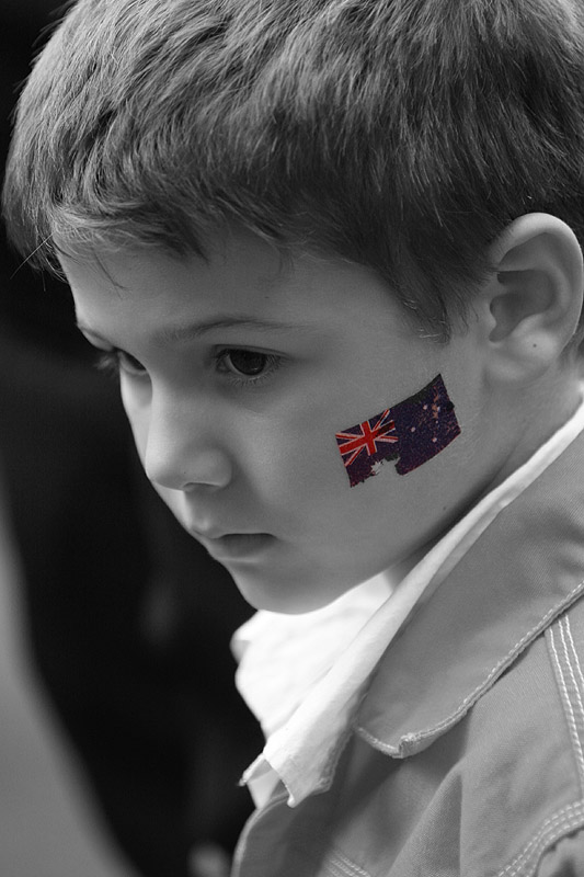 Anzac Day.