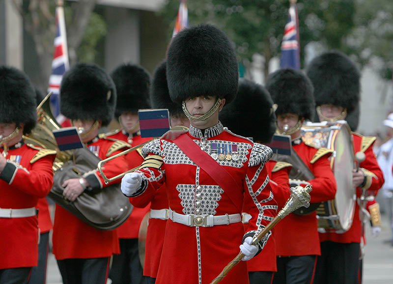 The Band Of The Grenadier Guards