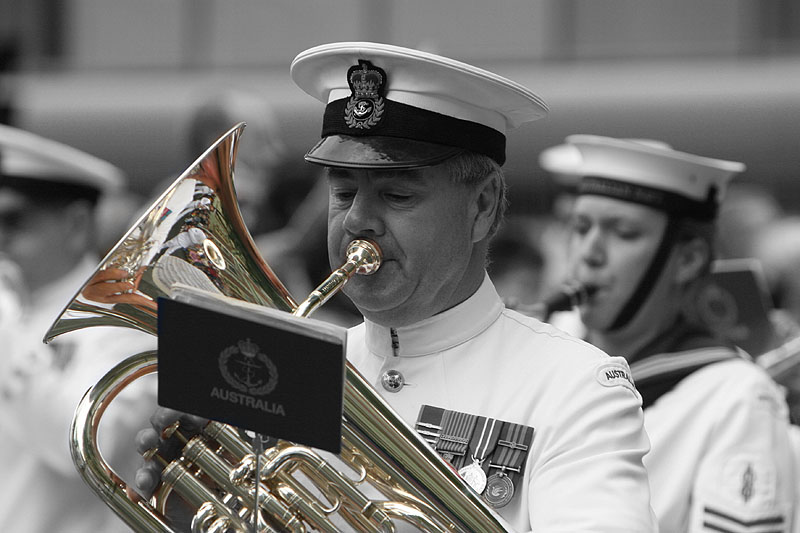 Anzac Day Parade