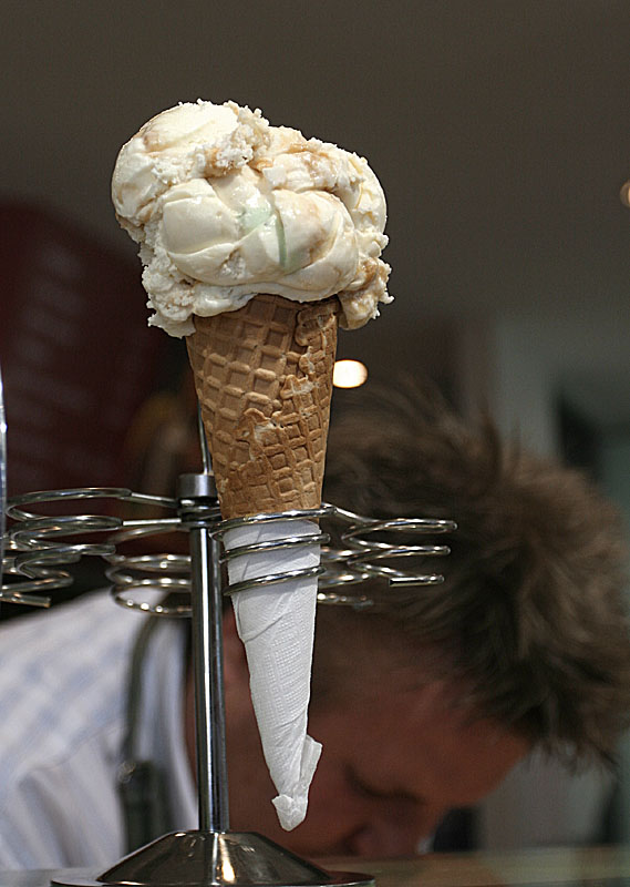 3 Honeycomb Gelatis please