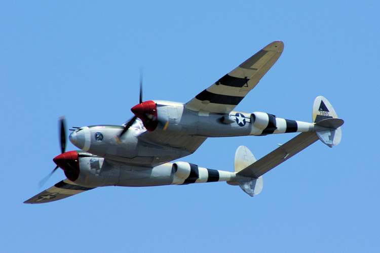 Lockheed P-38 Lightning