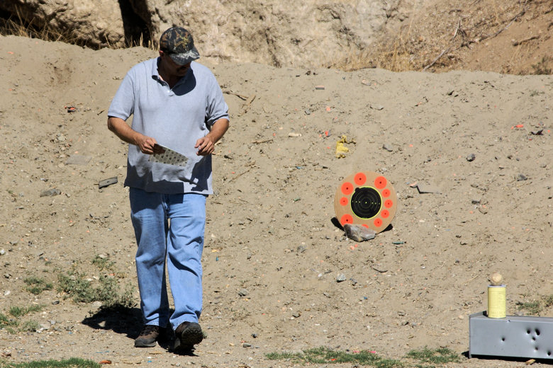 Setting up targets