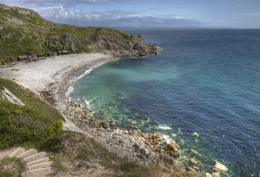 Portland, Dorset.