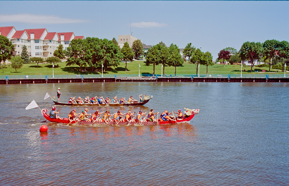 Dragon Boat Races